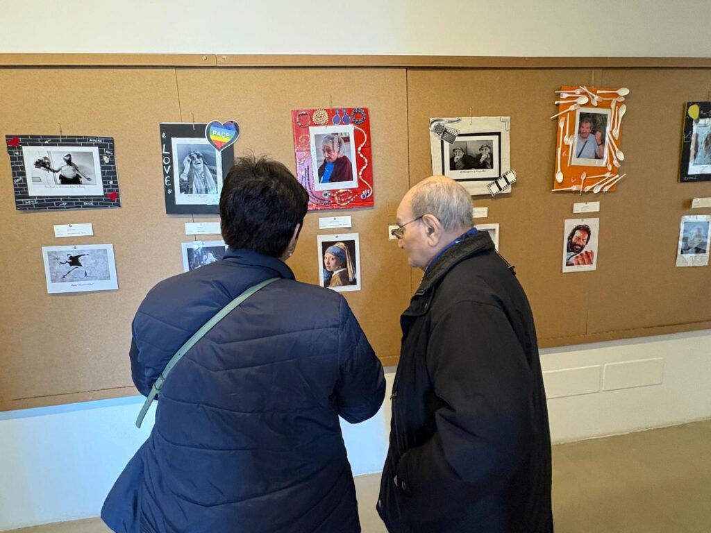 radiotusciaevents.com "Creativamente" la mostra fotografica delle Case Residenze Anziani del Il Cigno Cooperativa Sociale
