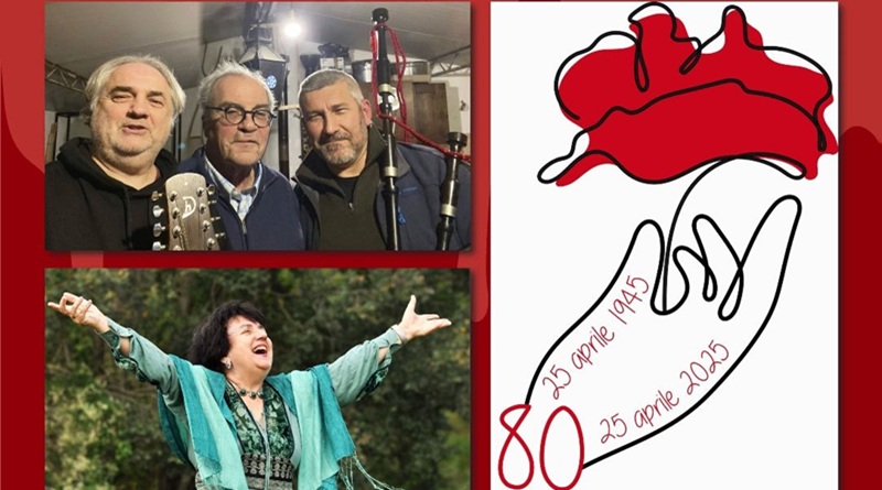 radiotusciaevents.com "Orazione civile per la Resistenza" è uno degli spettacoli di teatro civile più longevi di Daniele Biacchessi, in scena dal 2011 in versione solista