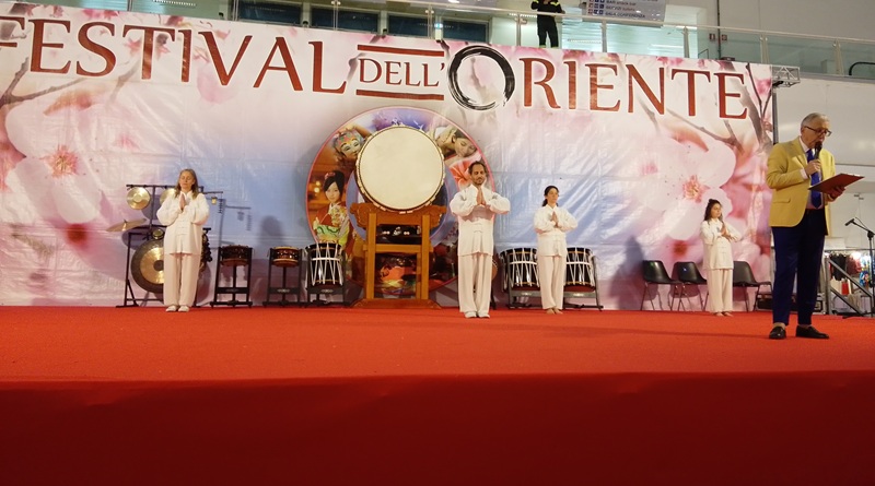radiotusciaevents.com Corri al Festival dell'Oriente domani