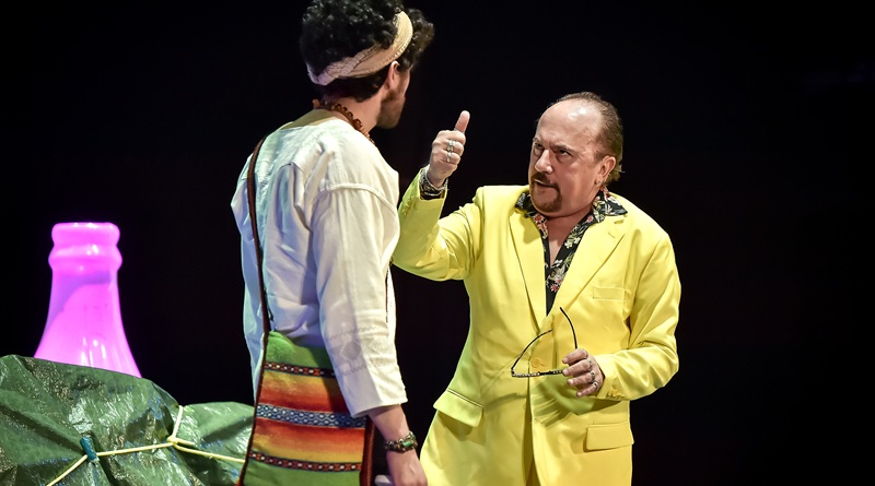 radiotusciaevents.com Maurizio Casagrande e Il viaggio del papà