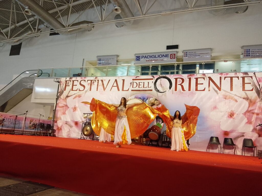 radiotusciaevents.com Festival dell'Oriente