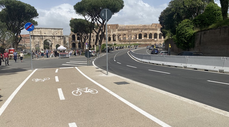 radiotusciaevents.com Il progetto della ciclovia era stato presentato 10 anni fa (l'8 maggio 2015) proprio da Legambiente insieme a un gruppo di realtà associative