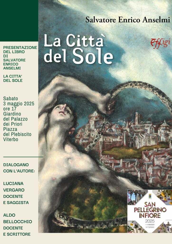 radiotusciaevents.com Il 3 maggio la presentazione del romanzo