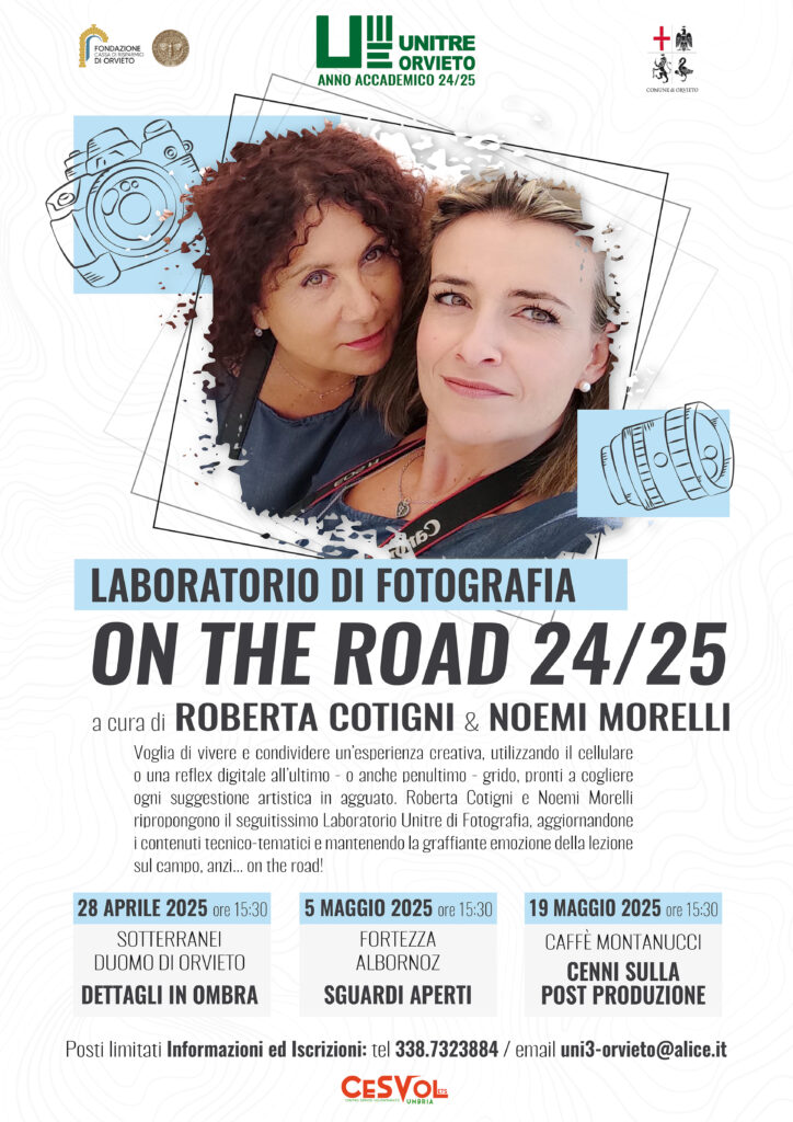 radiotusciaevents.com Fotografia On the road