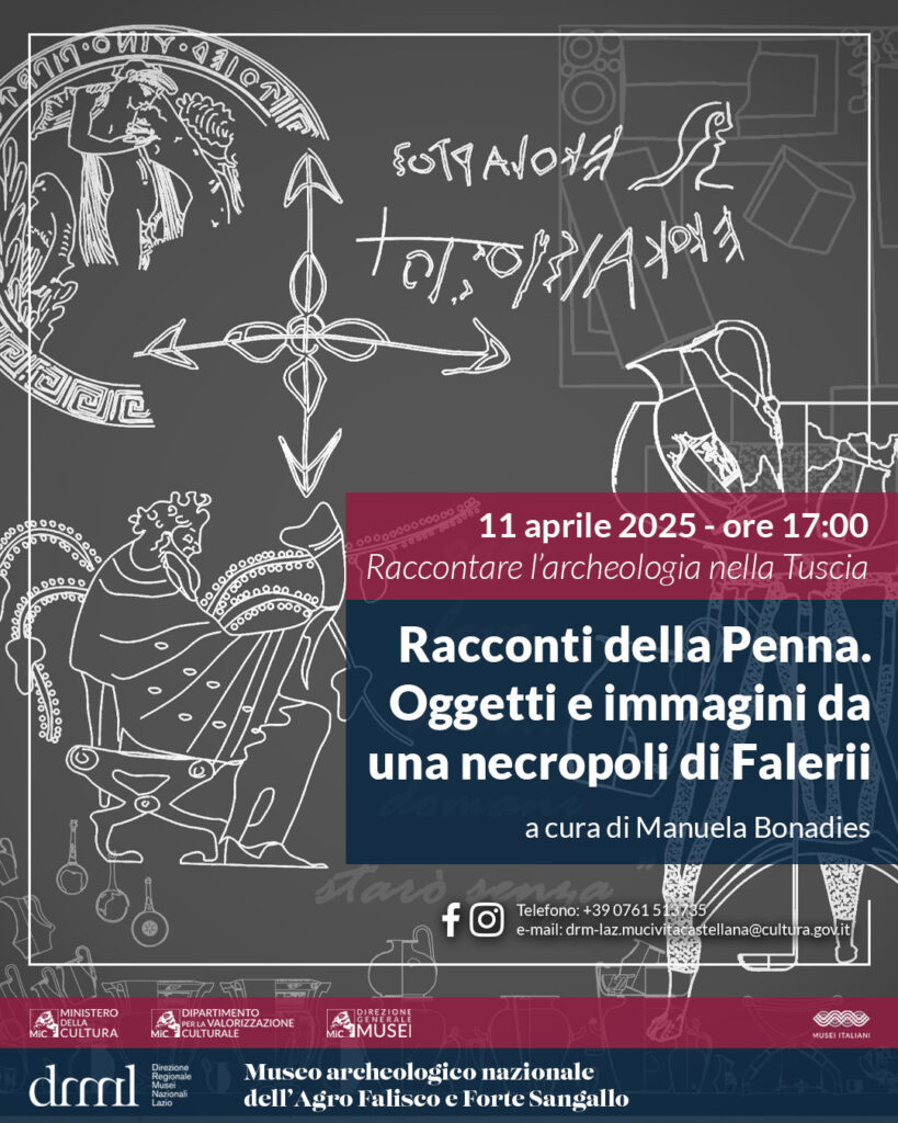 radiotusciaevents.com Raccontare l'archeologia nella Tuscia