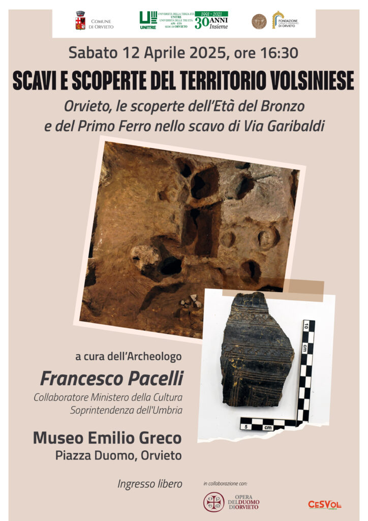 radiotusciaevents.com Francesco Pacelli Scavi e scoperte del territorio volsiniese