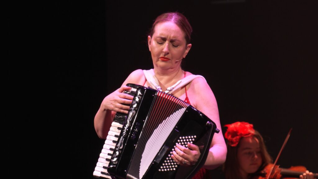 Il tango è una storia di viaggio, nostalgia e passione, Mi Pasión è lo spettacolo che ne racconta l'anima più profonda.