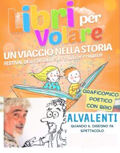 radiotusciaevents.com Alessandro Valenti, in arte Alevalenti, si definisce un "graficomico"