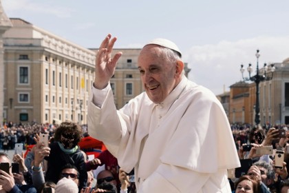 Il Libretto Bianco propone un ritratto del Papa