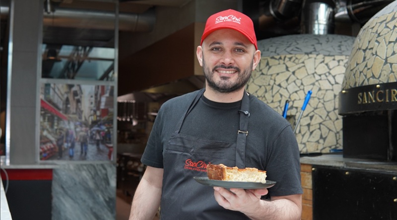 radiotusciaevents.com La pastiera napoletana, piatto della tradizione partenopea.