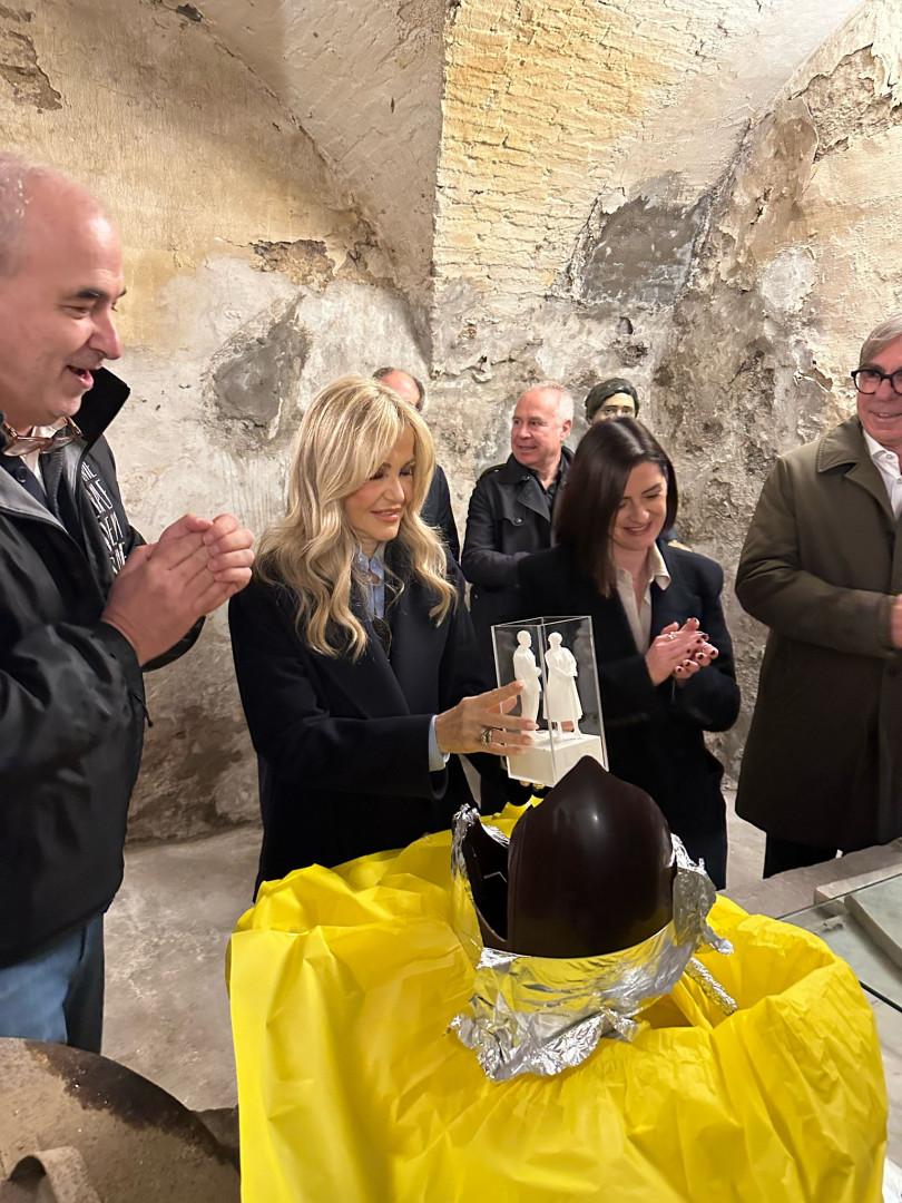 radiotusciaevents.com Si arricchisce di un nuovo e prezioso innesto il progetto della Città del Cioccolato promosso da Destinazione Cioccolato Srl S.B.