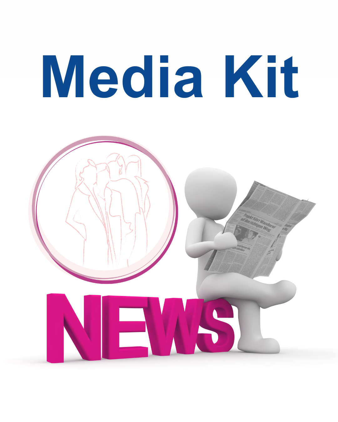 Media Kit Women Minding Their Own Business