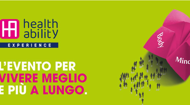 radiotusciaevents.com HealthAbility Experience 12 e 13 aprile 2025 BolognaFiere