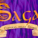 SAGA - Il Festival delle Storie torna grazie all’Associazione Materia Creativa con il suo “Capitolo II”