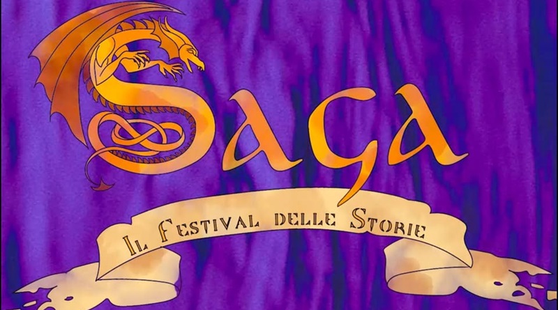 SAGA - Il Festival delle Storie torna grazie all’Associazione Materia Creativa con il suo “Capitolo II”