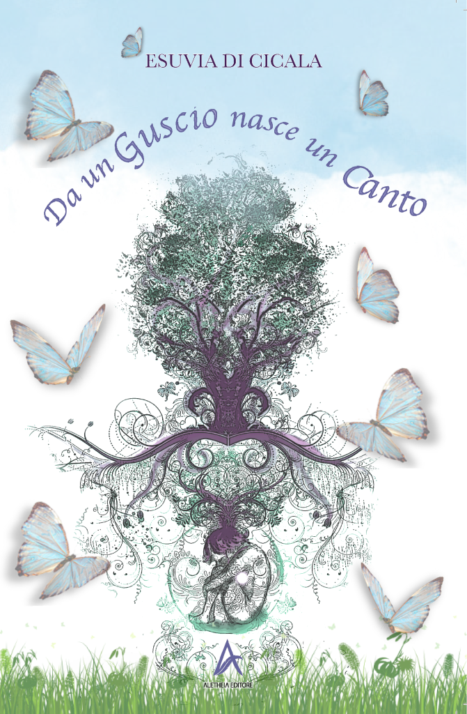 radiotusciaevents.com “Da un guscio nasce un canto” è un'opera di poesia e brevi racconti sempre contemporanea, che sa di presente, passato e futuro.