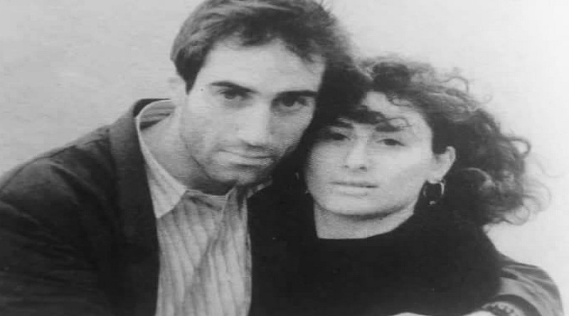 Vito Schifani e Rosaria Costa