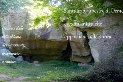 radiotusciaevents.com Demetra rivive al Tempio di Macchia delle Valli