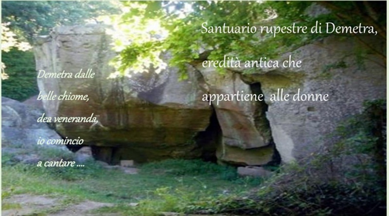 radiotusciaevents.com Demetra rivive al Tempio di Macchia delle Valli