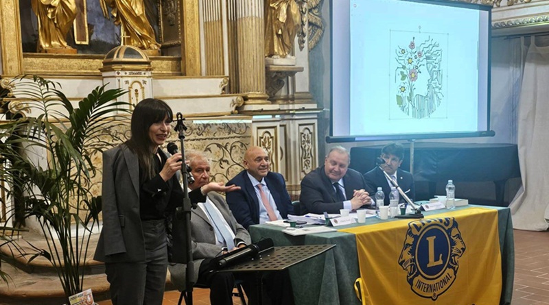 radiotusciaevents.com convegno Lions su Intelligenza artificiale