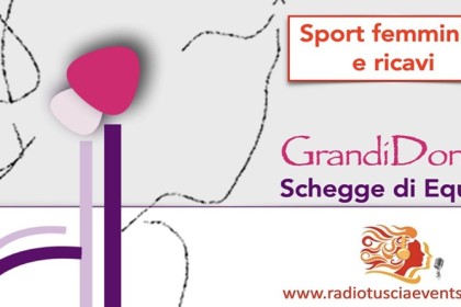 radiotusciaevents.com Deloitte prevede che i ricavi globali dello sport femminile raggiungeranno i 2,35 miliardi di dollari nel 2025