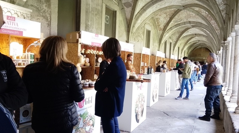 radiotusciaevents.com Assaggi a Viterbo: un tripudio di sapori