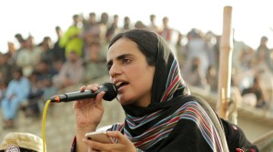 Mahrang Baloch