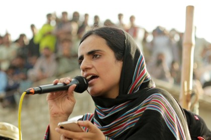 Mahrang Baloch