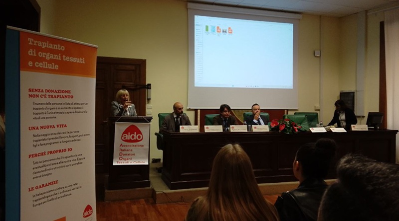 radiotusciaevents.com la D.ssa Teresa Riccini e il Dr. Mariano Freccia che hanno sottolineato l'importanza della solidarietà e della collaborazione.