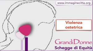 la violenza ostetrica è definita come «qualsiasi atto o omissione da parte di un professionista sanitario che, nel contesto della salute sessuale e riproduttiva,