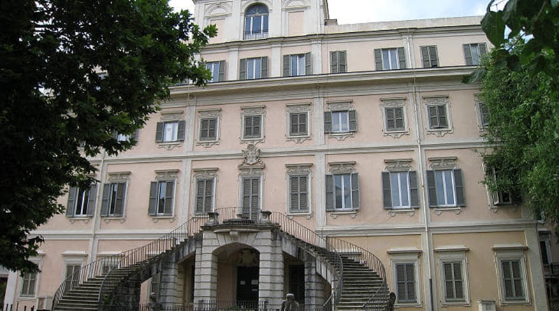 radiotusciaevents.com Villa Altieri