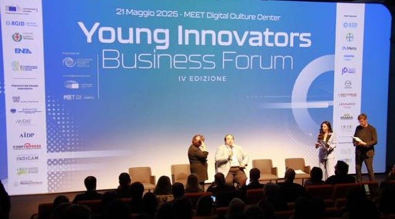 radiotusciaevents.com La IV edizione dello Young Innovators Business Forum ha confermato il ruolo di Milano come hub dell'innovazione