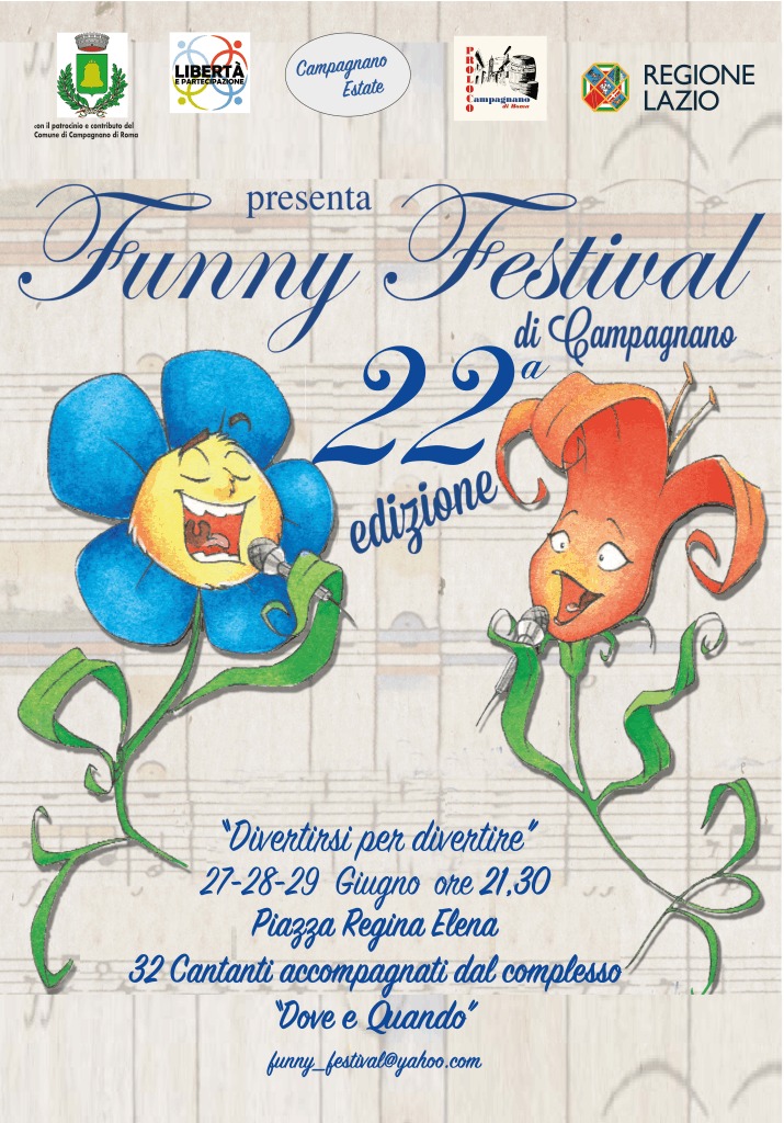 radiotusciaevents.com Funny Festival
