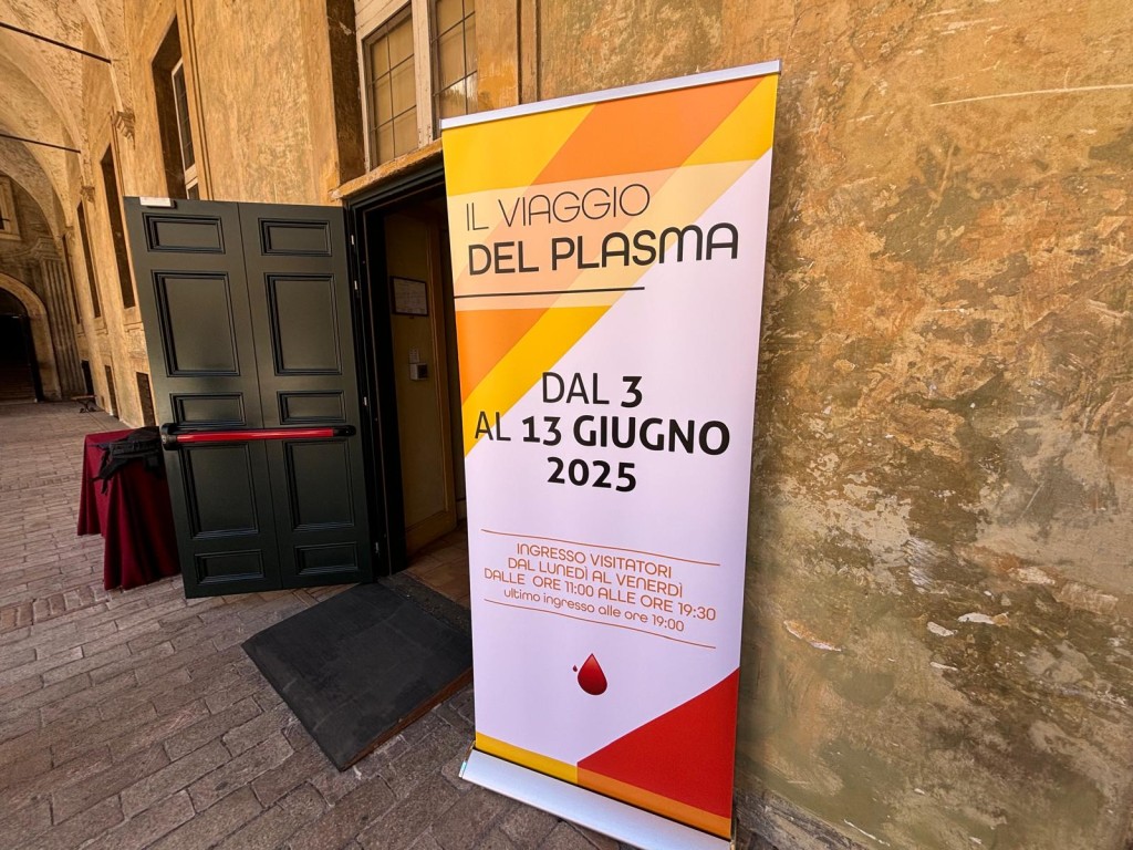 radiotusciaevents.com Il Viaggio del Plasma capace di trasformarsi in cura