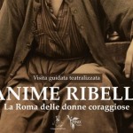 Il calendario delle visite teatralizzate, oltre al tour Anime Ribelli, prevede anche altri itinerari con guida e attori alla scoperta di Caravaggio