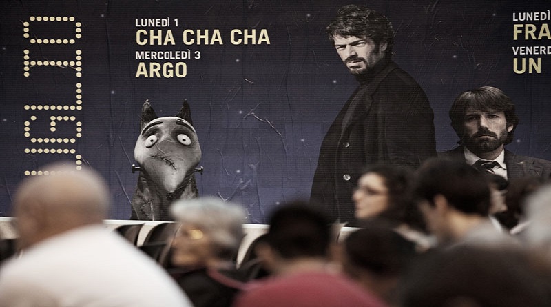 Cha cha cha di Marco Risi