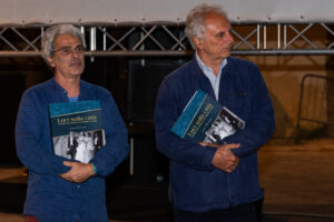 Marco Risi ed Aurelio Grimaldi