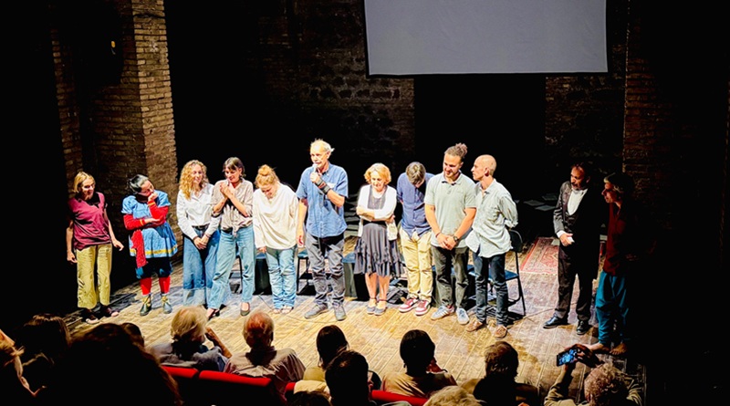 radiotusciaevents.com Si è svolta, lo scorso giovedì 5 giugno 2025 al TeatroBasilica di Roma, la serata di presentazione del progetto Viaggio nei Paesi del Teatro