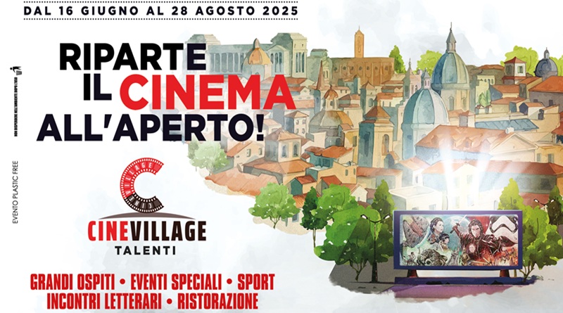 radiotusciaevents.com Arene Cinevillage (Talenti e Villa Bonelli)