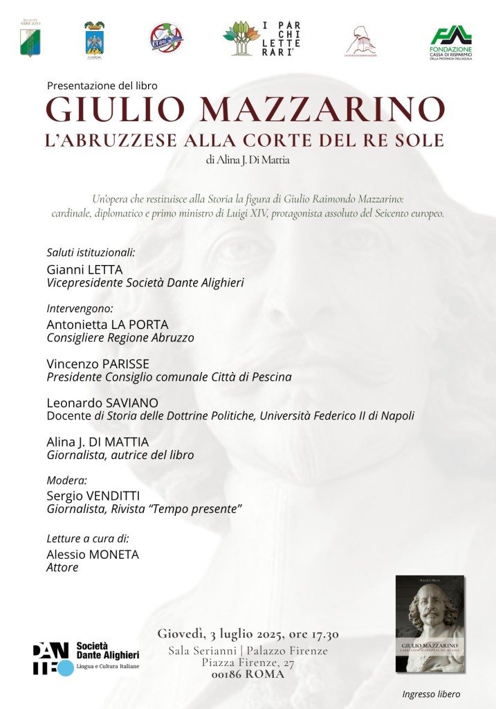 Giulio Mazzarino. L’abruzzese alla corte del Re Sole
