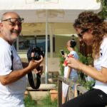 dall'11 al 13 luglio a Grotte di Castro, il Gruppo Fotografico f8 presenta la mostra "Vedere Oltre".