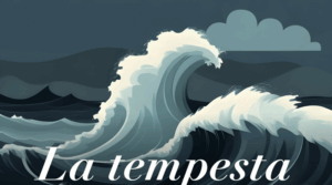 La Tempesta con la regia del Maestro Arias e Graziano Piazza nel ruolo di Prospero