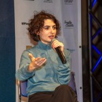 radiotusciaevents.com Tecla Insolia, ospite di Est Film Festival