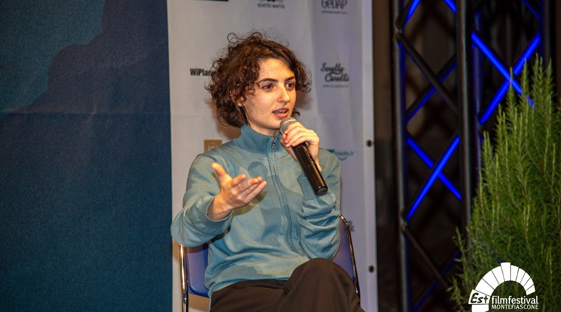 radiotusciaevents.com Tecla Insolia, ospite di Est Film Festival