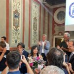 Magnifica Rettrice Tiziana Laureti