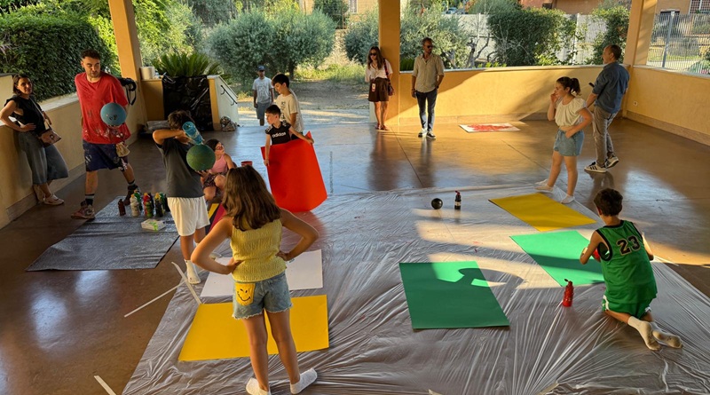 Breda Art Festival, la manifestazione che dal 28 giugno sta animando il Villaggio Breda – storico quartiere del VI Municipio di Roma