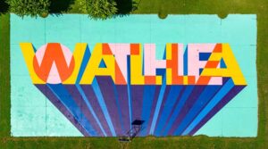 The Wallà è un progetto di rigenerazione urbana partecipata partito a maggio 2021 su iniziativa del "Collettivo BocaVerta"