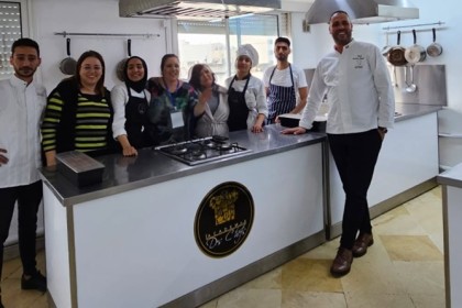 MISS CHEF® italia tunisi darà vita al talk