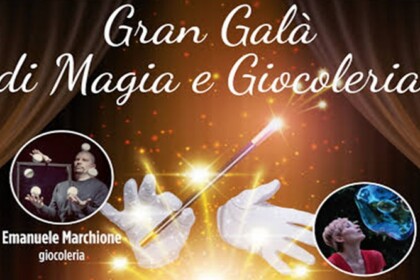 Gran Galà di Magia e Giocoleria