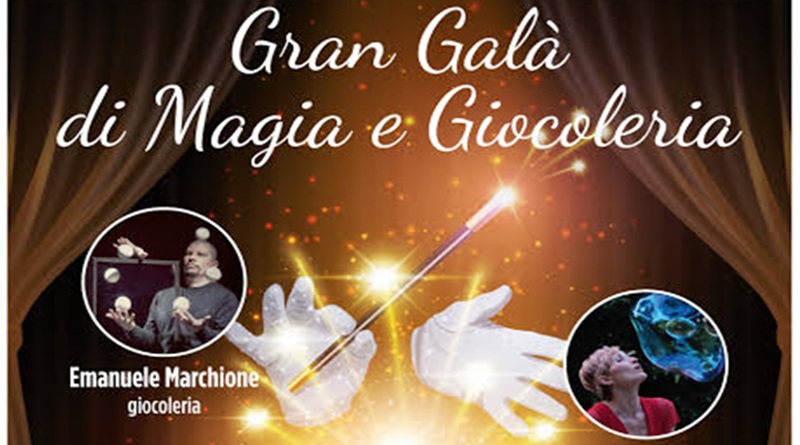 Gran Galà di Magia e Giocoleria